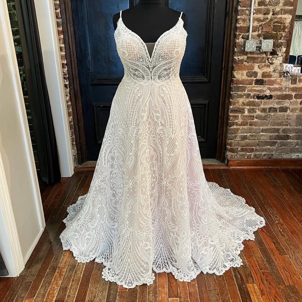 Private Label Wedding Gown